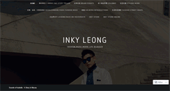 Desktop Screenshot of inkyleong.net